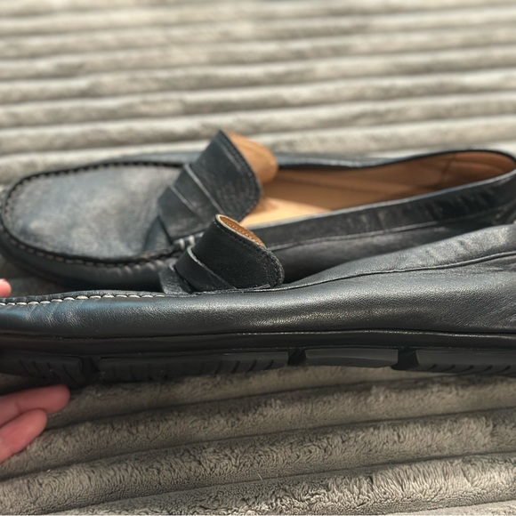 flag ltd nappa glove penny loafer. - Picture 3 of 4